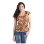 Multi Printed Top