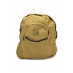 Mustard Brown Backpack