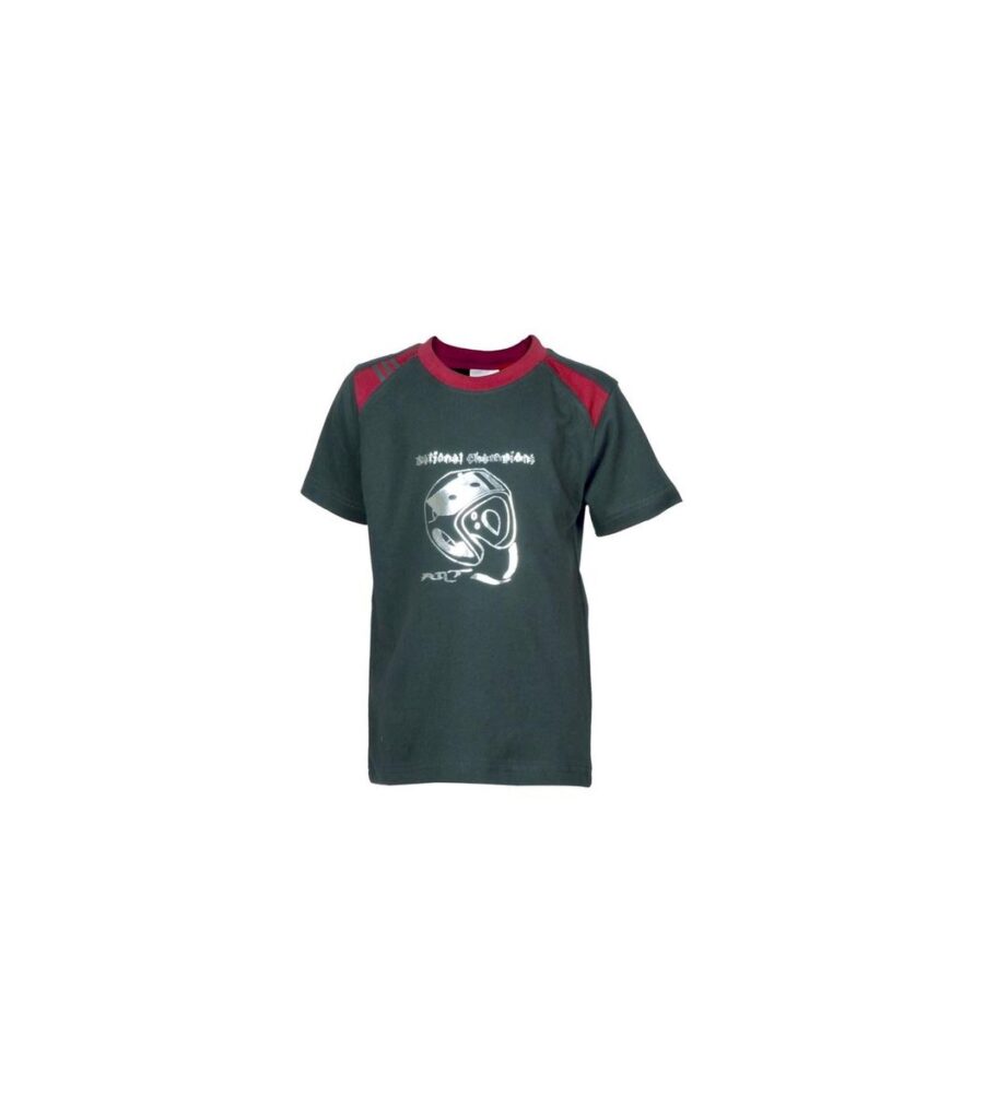 National Champion Black T-shirt