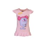 Naughty Pink Top