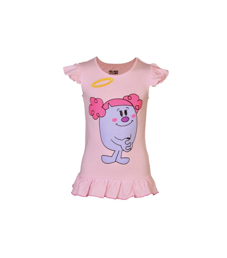 Naughty Pink Top