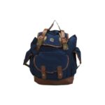 Navy Backpack