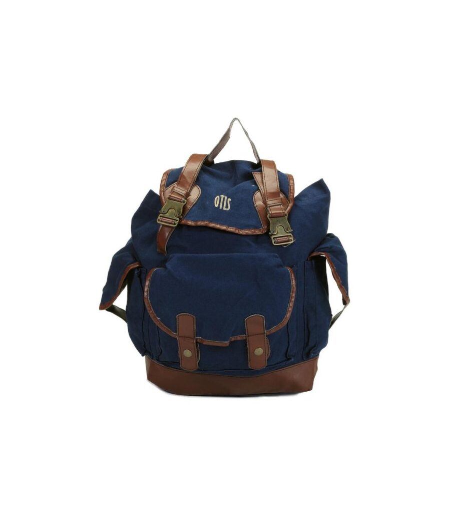Navy Backpack