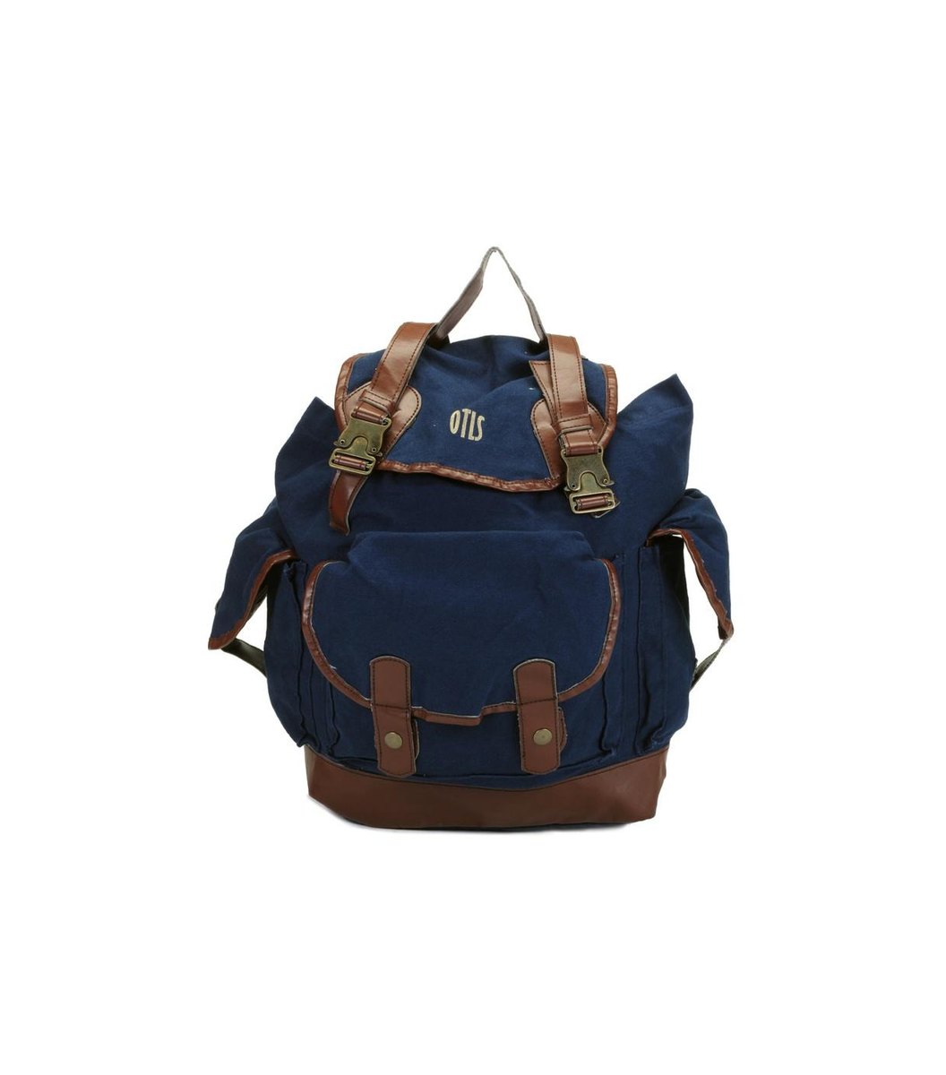 navy-backpack Navy Backpack
