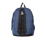Navy & Black Backpack