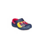 Navy Blue Flip Flops