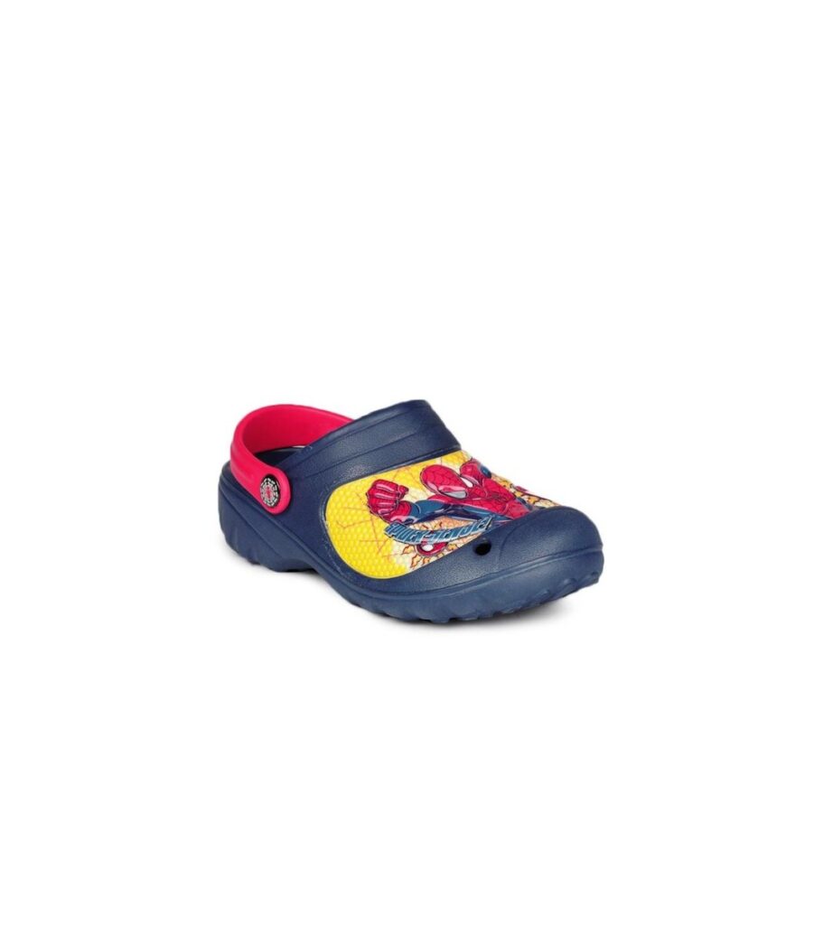 Navy Blue Flip Flops