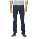 Navy Blue Jeans