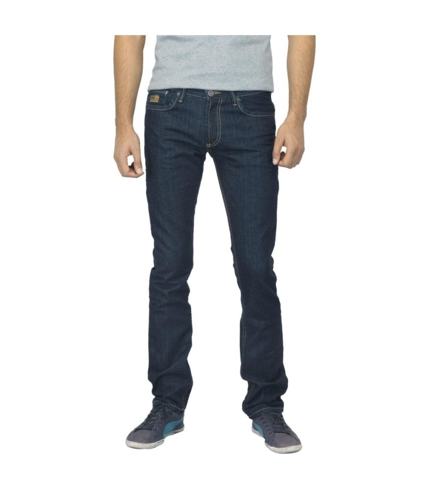 Navy Blue Jeans