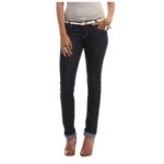 Navy Blue Molly Jeans