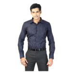 Navy Blue Shirts