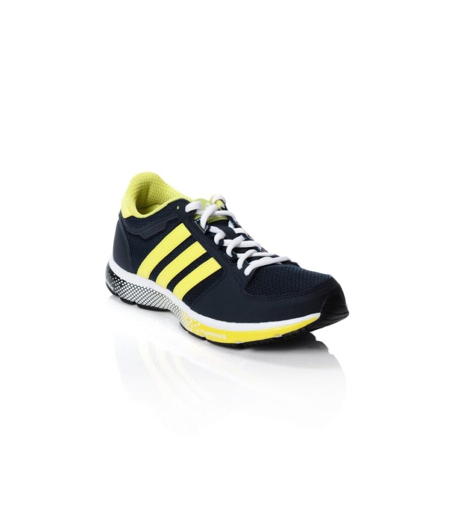 Navy Blue Sports Shoes