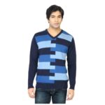 Navy Blue Sweater