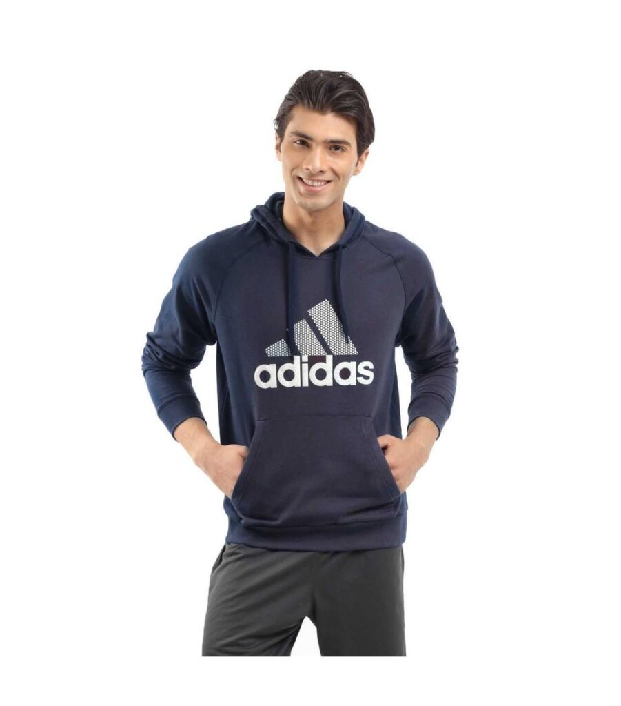 Navy Blue Sweatshirt