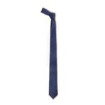 Navy Blue Tie
