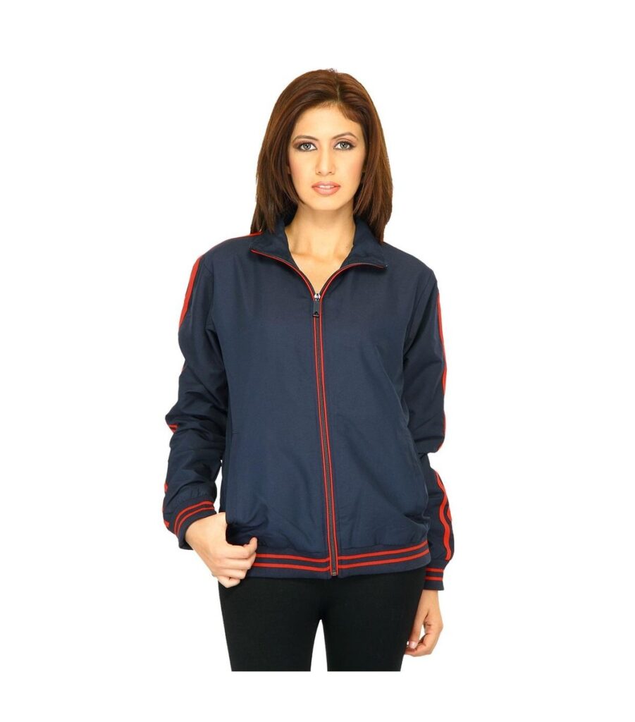 Navy Jacket