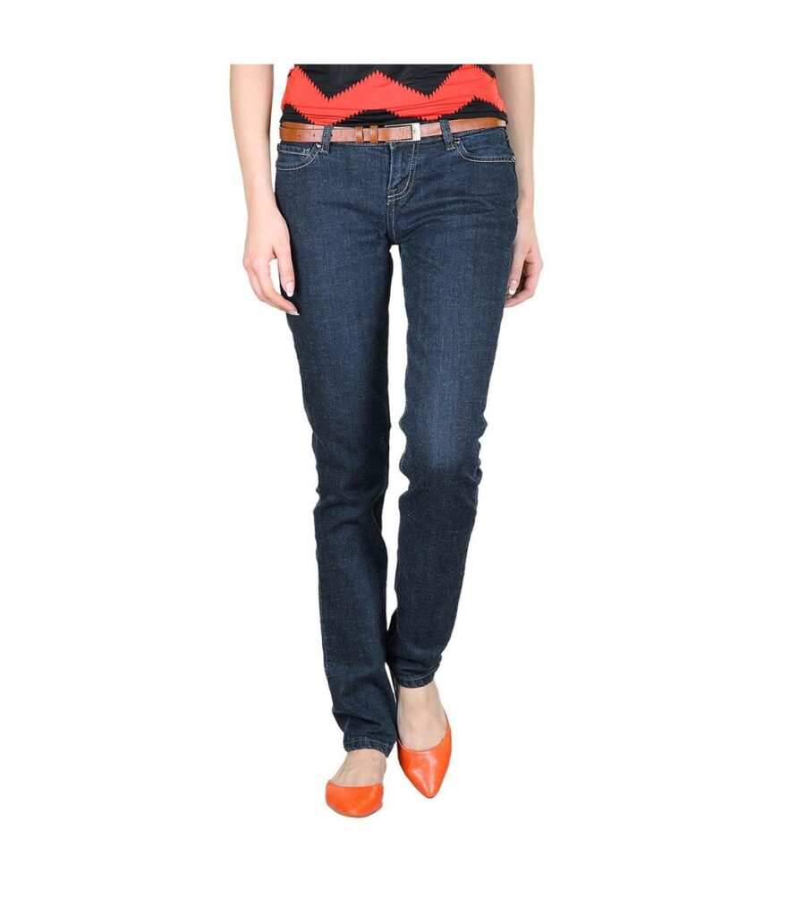 Navy Slim Fit Jeans