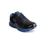 Nitrous Black Sports Shoes