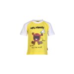 Noisy Yellow T-shirt