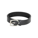 Non Leather Black Belts
