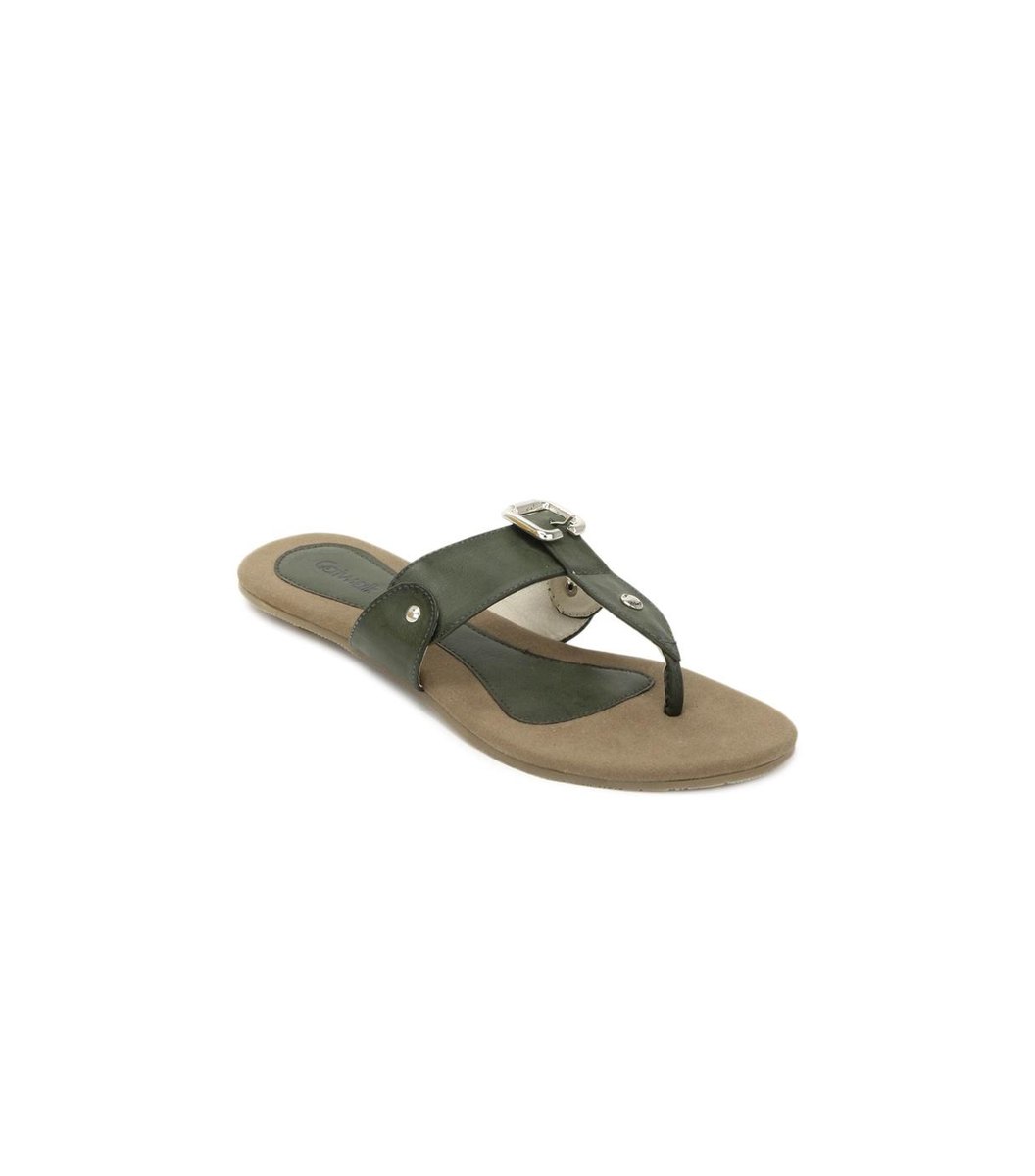 olive-flats-heels Olive Flats Heels