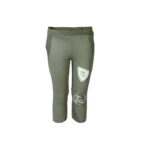 Olive Pant Capris