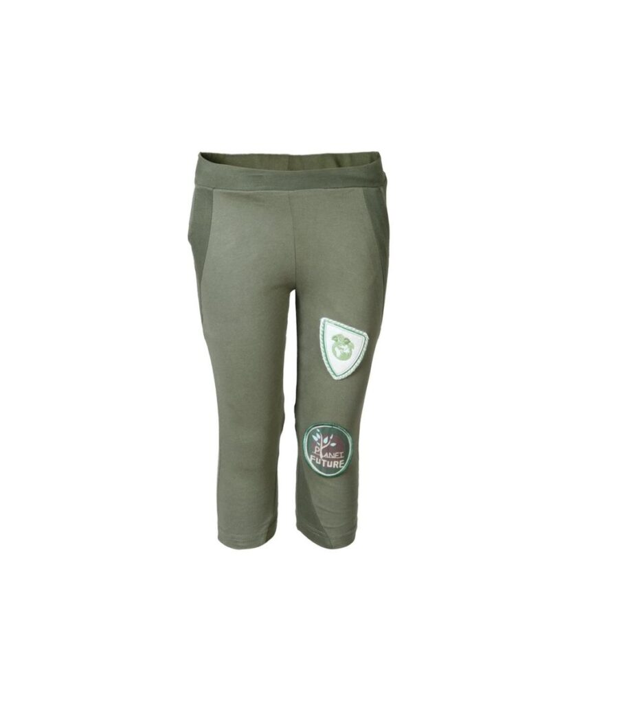 Olive Pant Capris