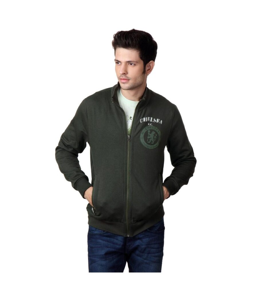 Olive Sweatshirt