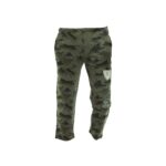 Olive Trousers
