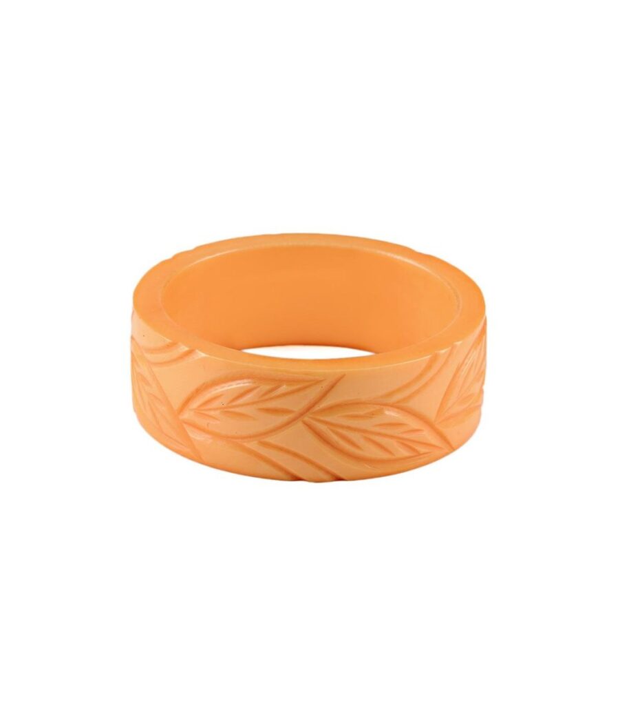 Orange Bangle