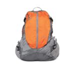 Orange & Grey Backpack