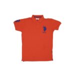 Orange T-shirt