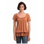 Orange Top