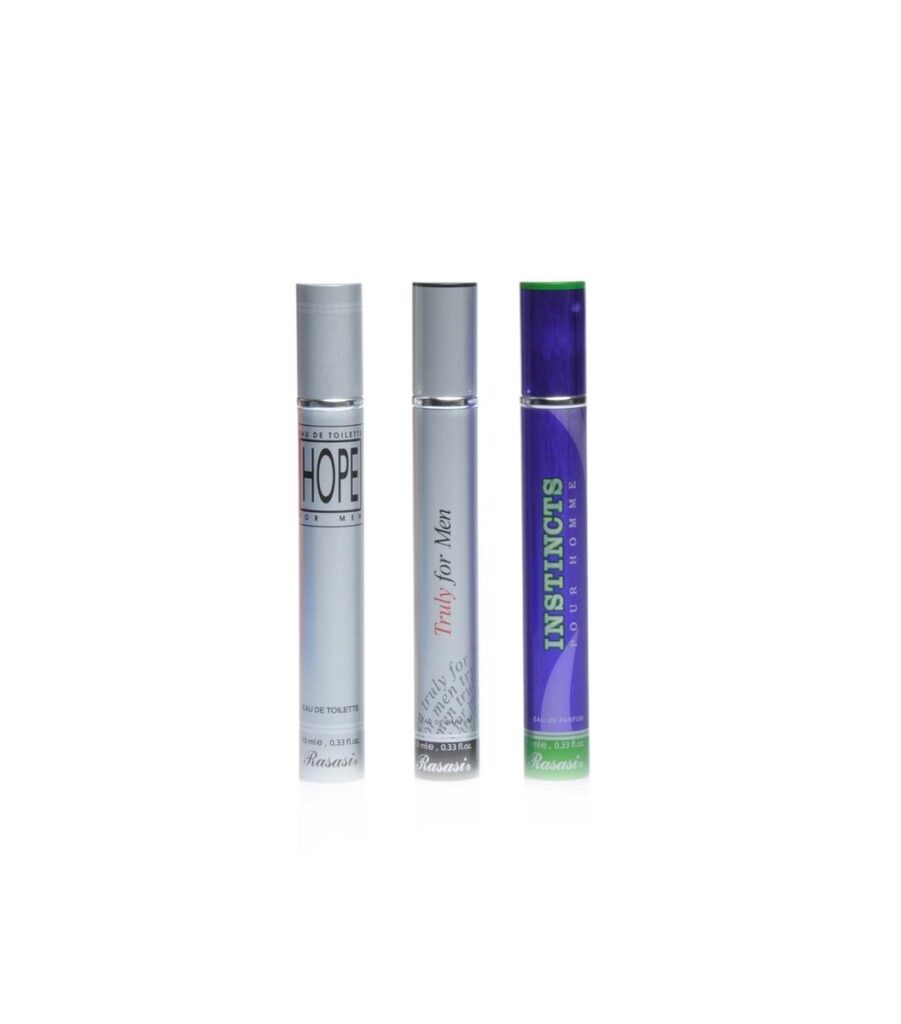 Pack Eau De Parfum