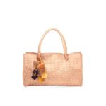 Pale Peach Handbag