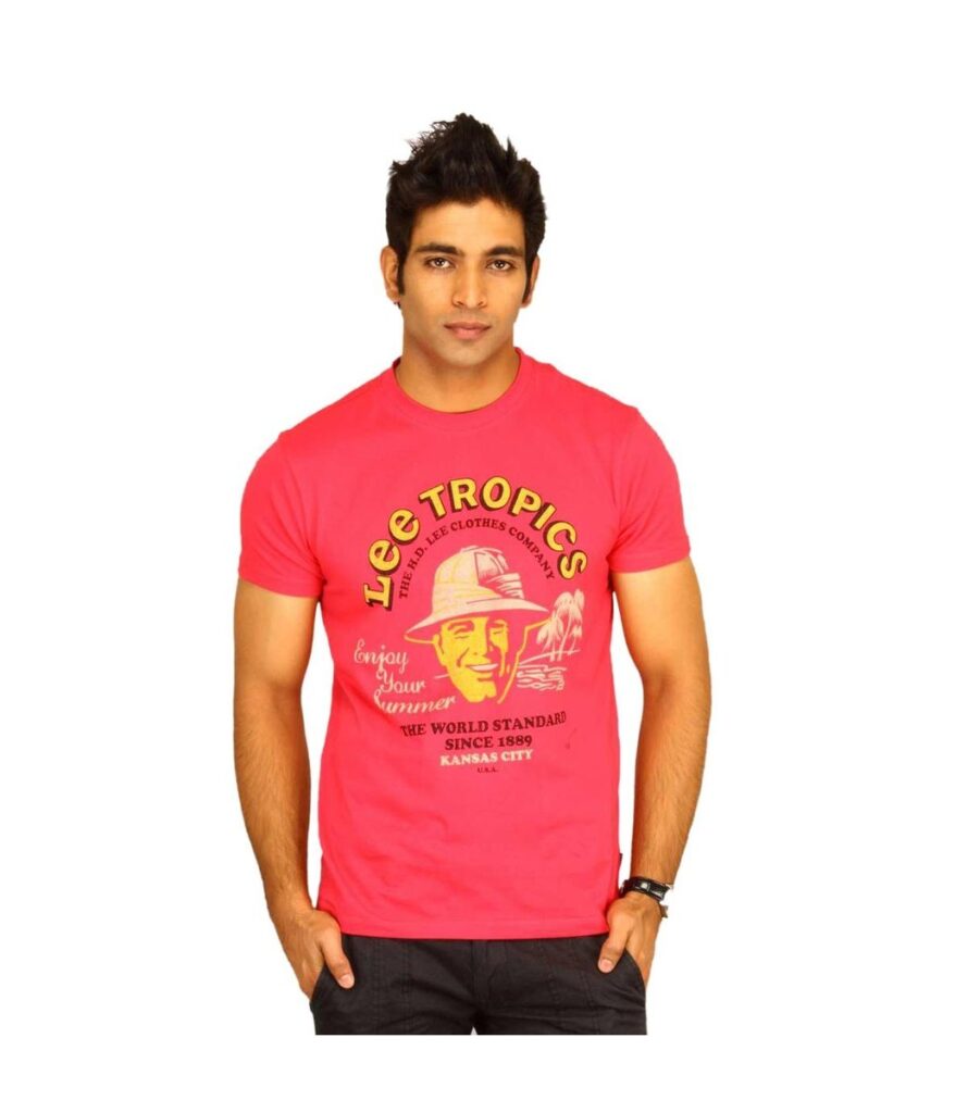 Panama Pink T-shirt
