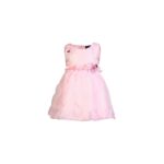 Party Frock Pink Dress
