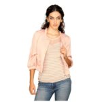 Peach Jacket