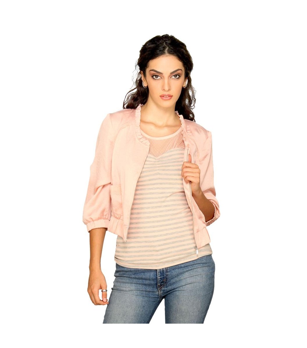 peach-jacket Peach Jacket