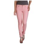Peach Jeans