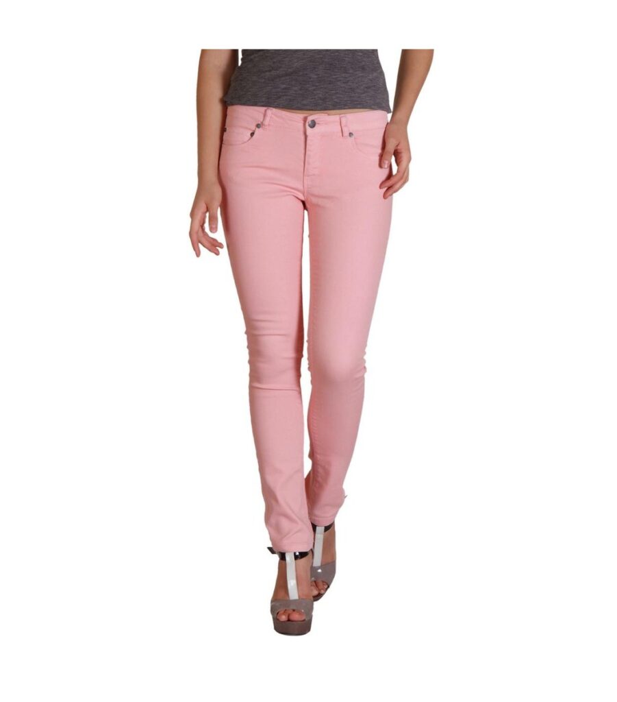 Peach Jeans