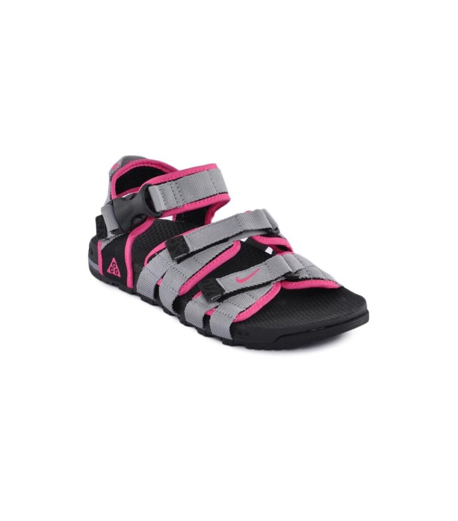 Pink Air Sandals