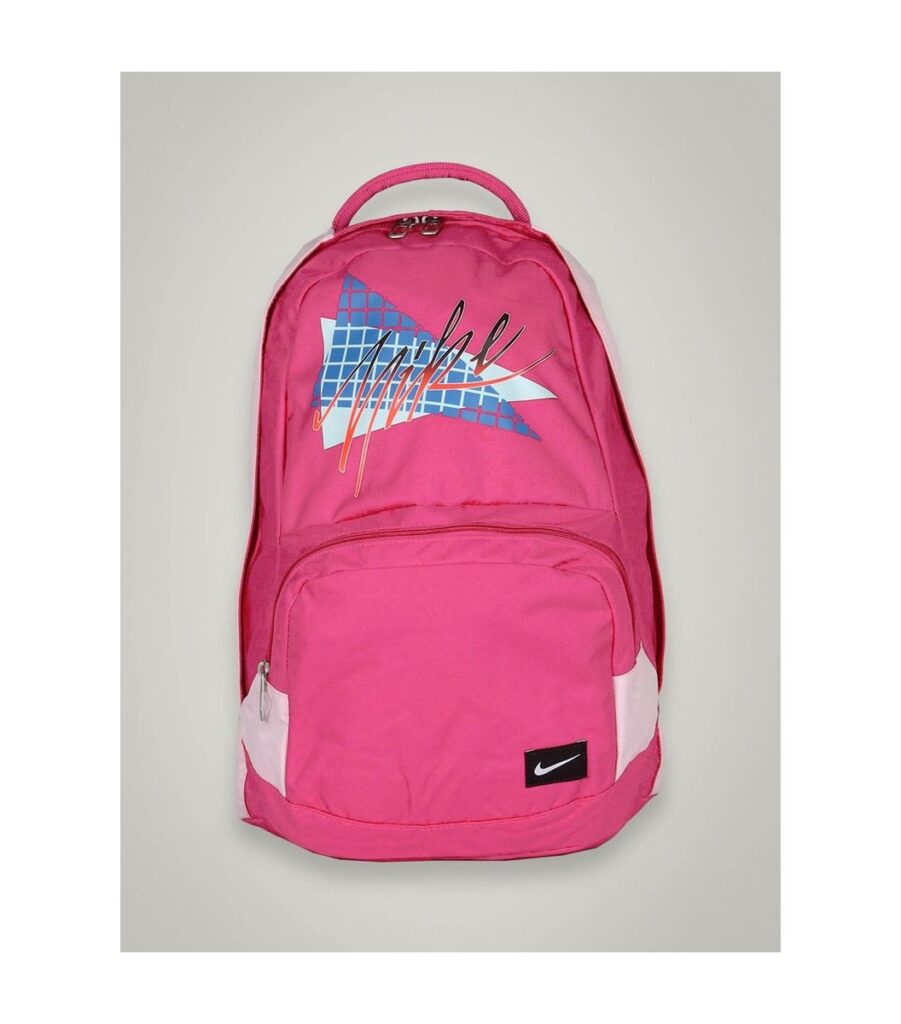 Pink Backpack