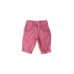 Pink Capris