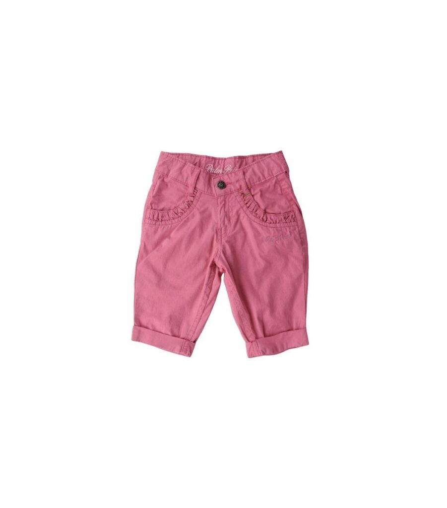 Pink Capris