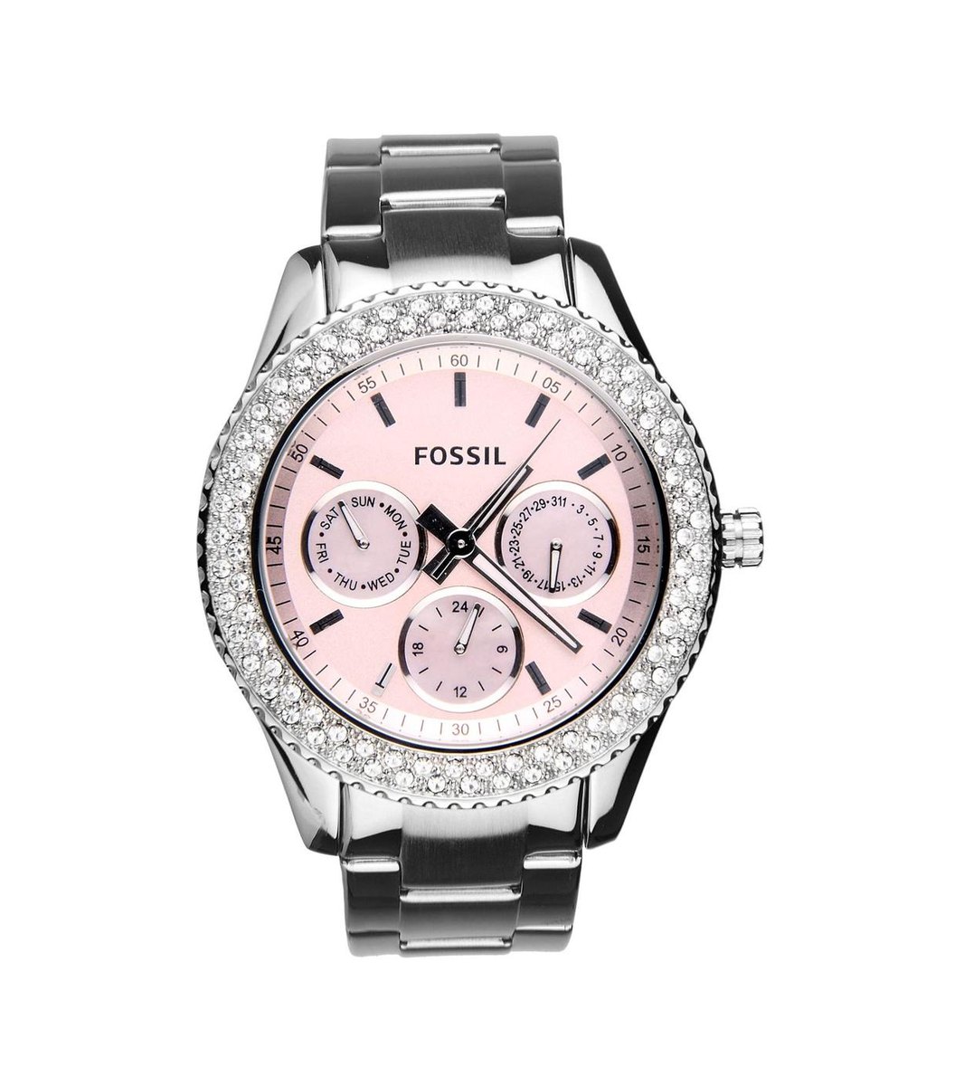 pink-dial-watch Pink Dial Watch