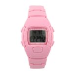 Pink Digital Watch