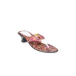 Pink Sandals Heels