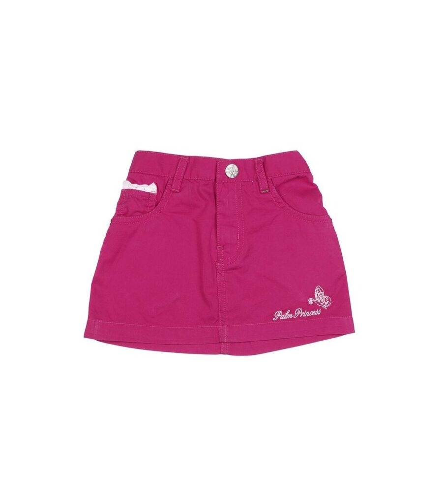 Pink Skirt