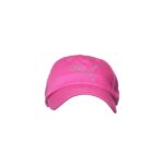 Pink Sparkle Cat Cap